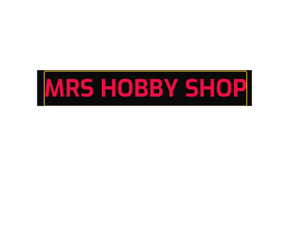 MRS Hobby Shop